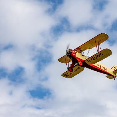 Flugplatzfest 2022 in Hünsborn