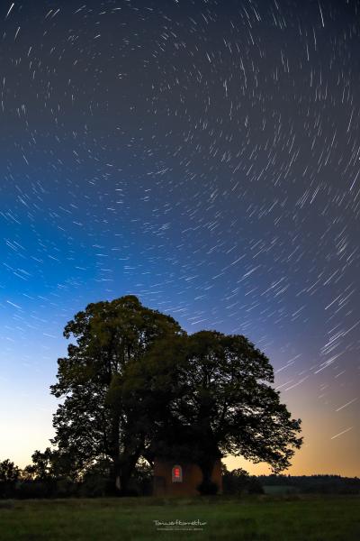Startrail St. Anna 2019